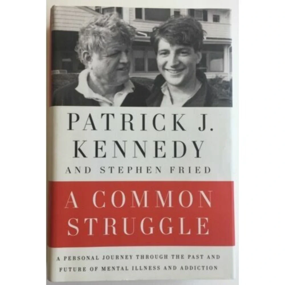 A  Common Struggle  by Patrick  Kennedy (2015, Hardcover)